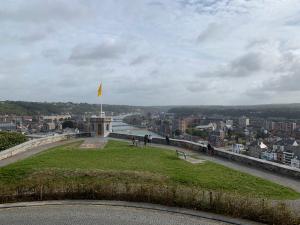 Namur linnoitus